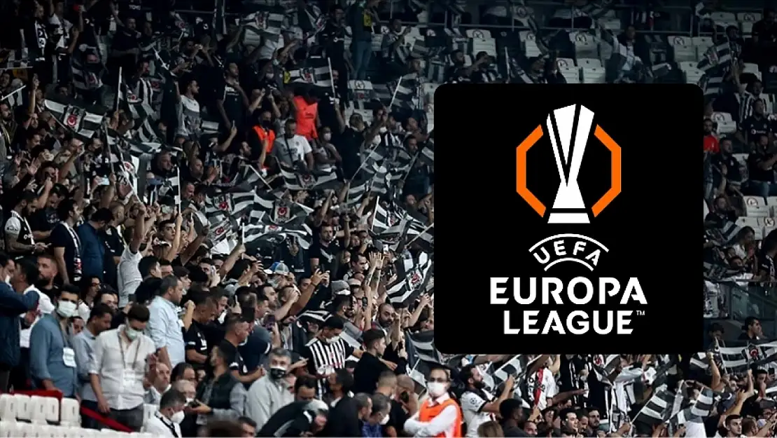 Beşiktaş'ın Avrupa'daki rakibi belli oldu!