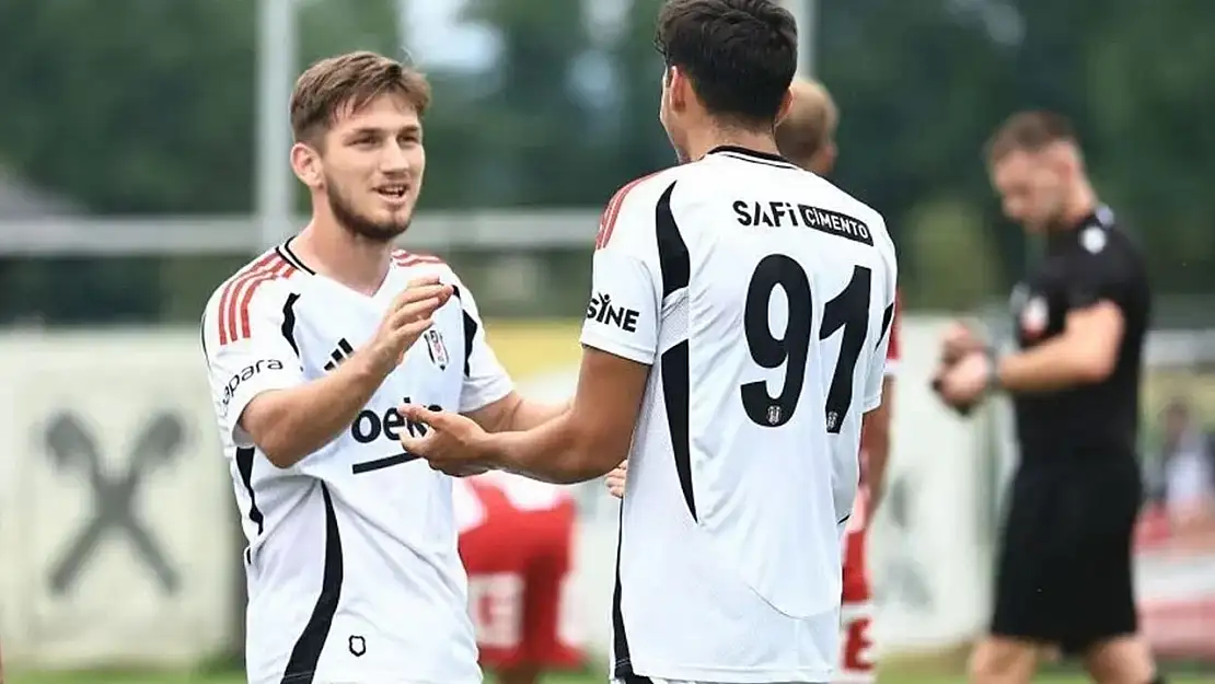 Beşiktaş'ın genç yıldızına Premier Lig ilgisi!