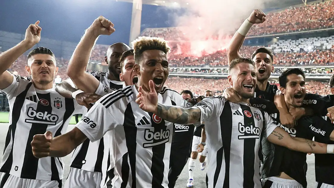 Beşiktaş'ın muhtemel rakipleri belli oldu!