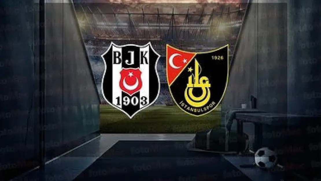 Beşiktaş – İstanbulspor maçı ne zaman, saat kaçta, hangi kanalda?