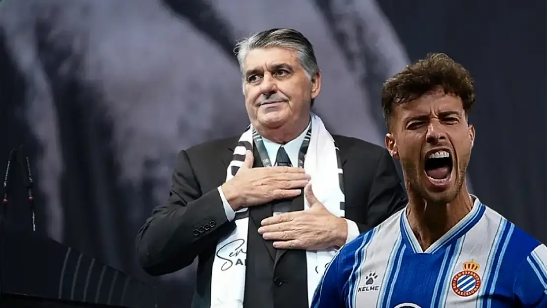 Beşiktaş, Javi Puado transferinde vitesi yükseltti