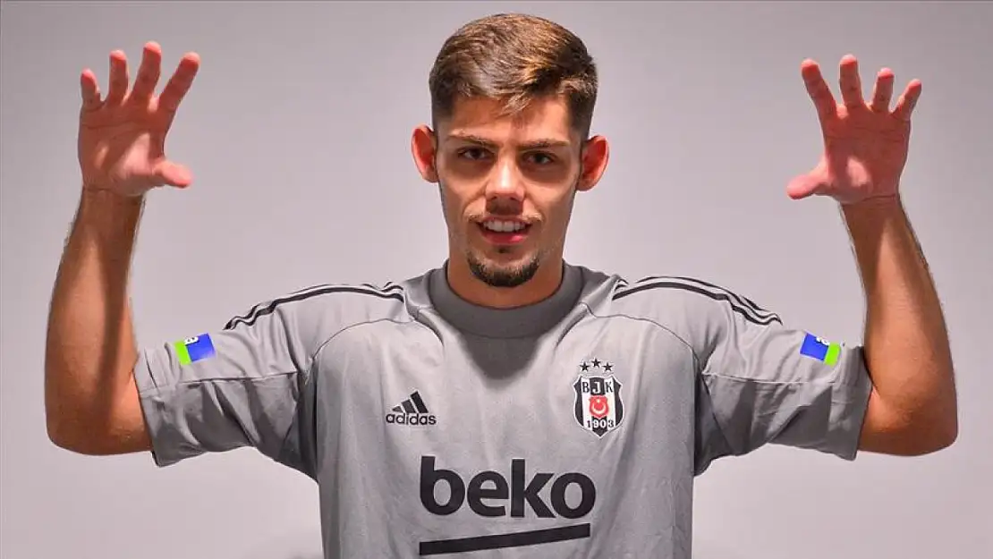 Beşiktaş Montero ile yollarını ayırdı