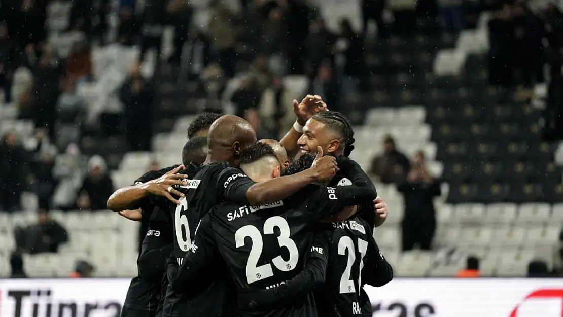 Beşiktaş şeytanın bacağını kırdı