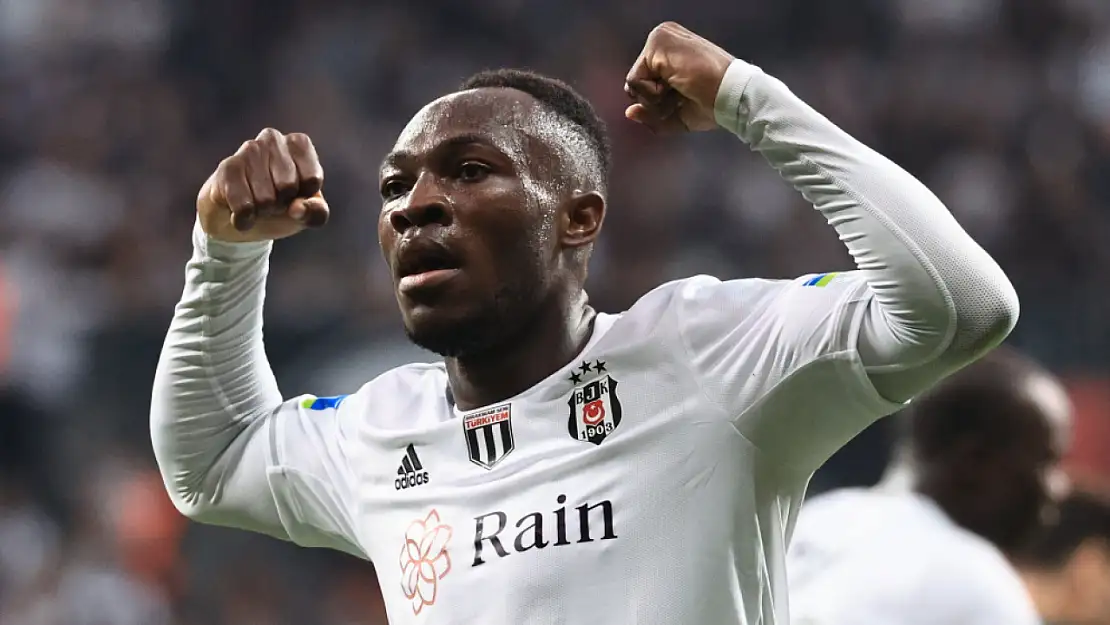 Beşiktaş'ta ayrılık gerçekleşti: Muleka bonservisiyle gidiyor!