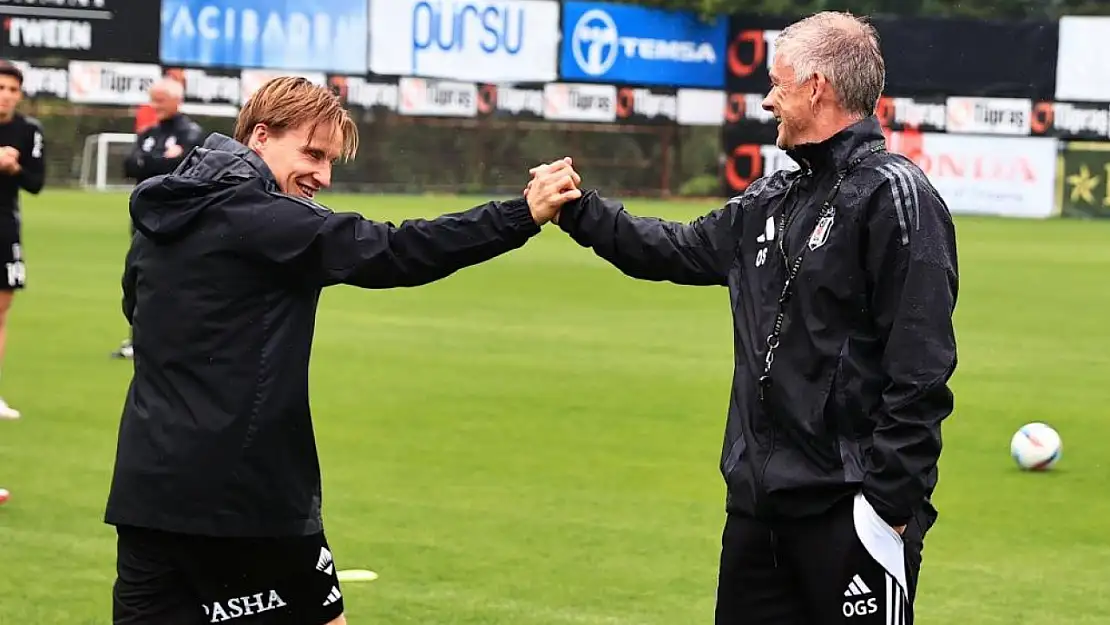Beşiktaş'ta, Corendon Alanyaspor mesaisini bitirdi: İşte maçın detayları