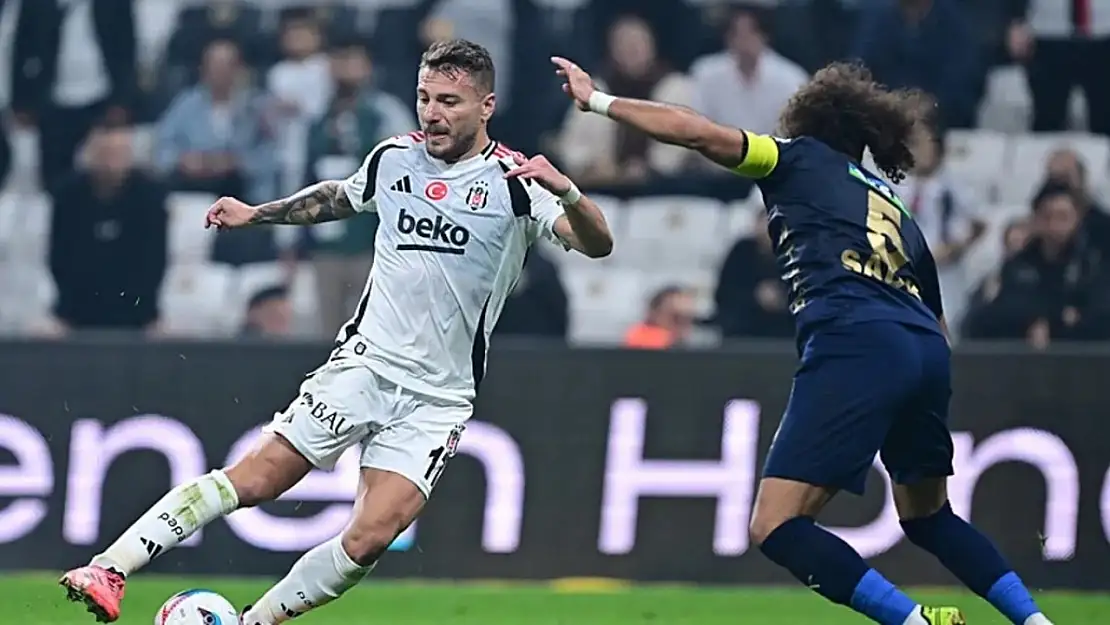 Beşiktaş'tan önemli açıklama: Ciro Immobile'nin sağlık durumu nasıl?