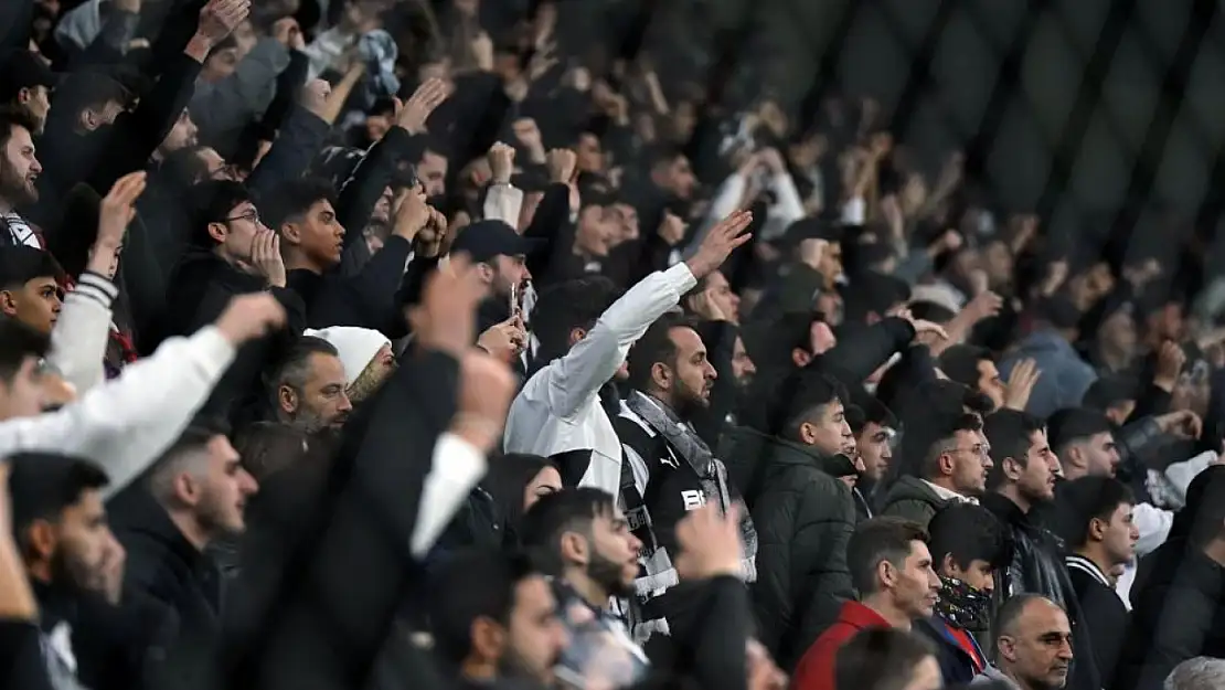 Beşiktaş taraftarının sabrı tükendi
