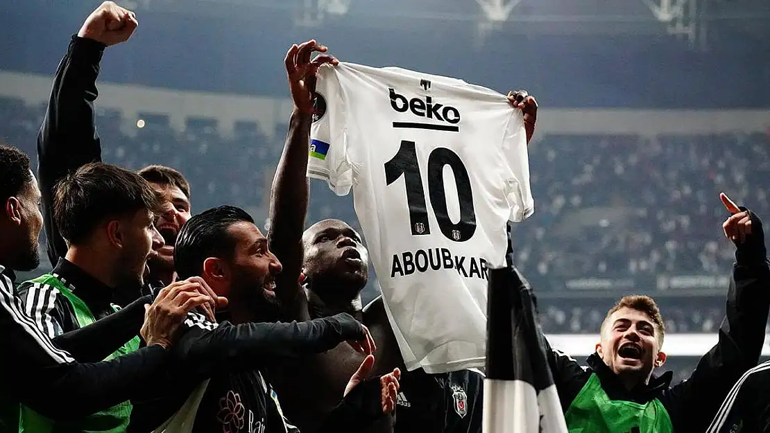 Beşiktaş ve Fatih Karagümrük’ün ilk 11’leri belli oldu