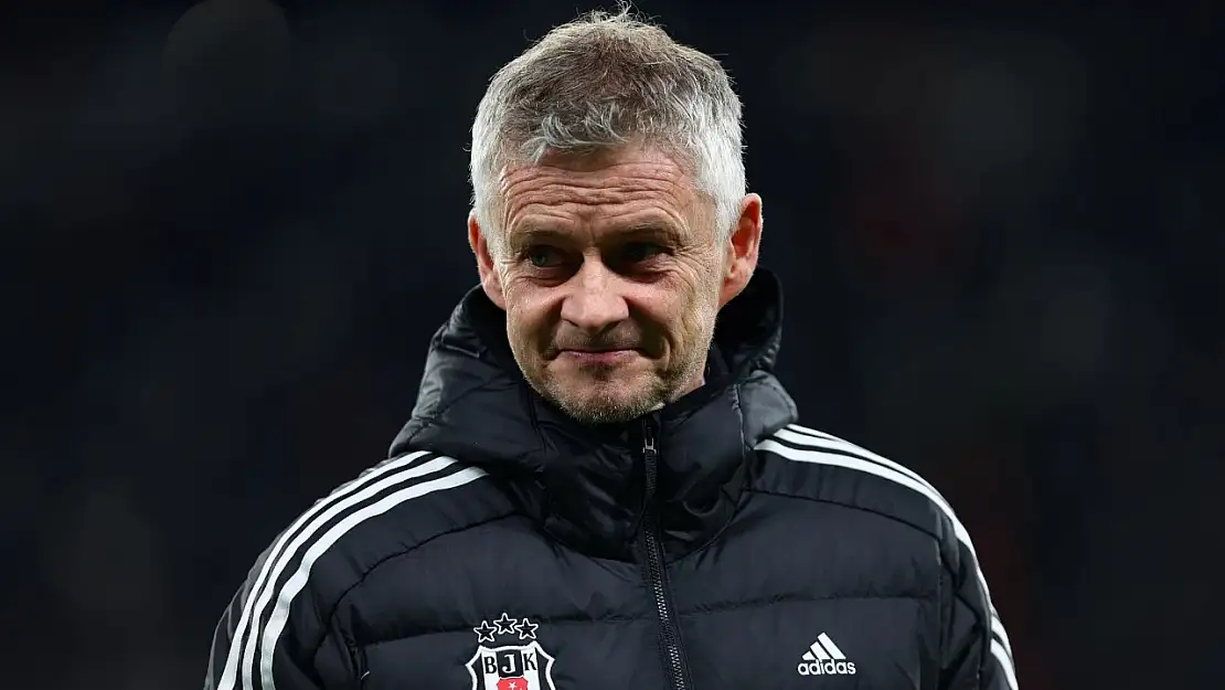 Beşiktaş yönetiminden Solskjaer'e ilk sert uyarı geldi