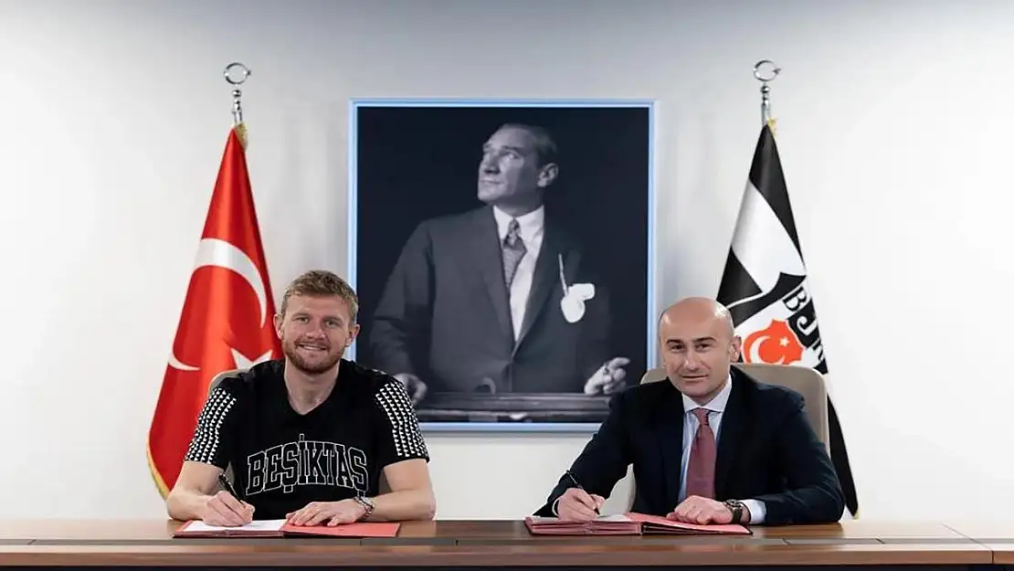 Beşiktaş’a İngiliz oyuncu açıklaması!