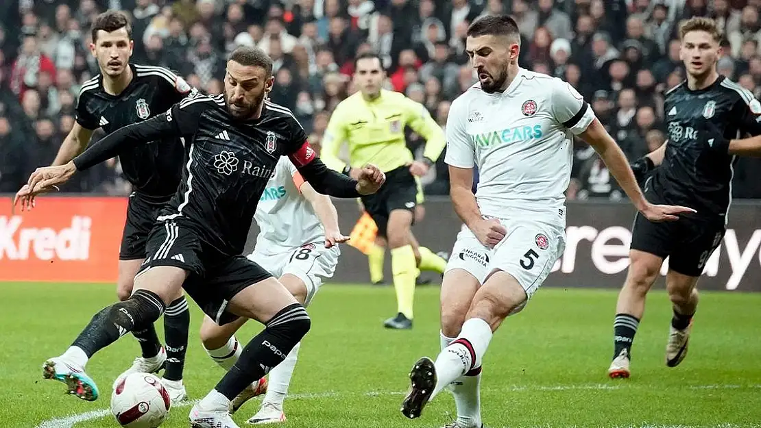 Beşiktaş’a Santos dokunuşu! Semih, fırtınası devam ediyor