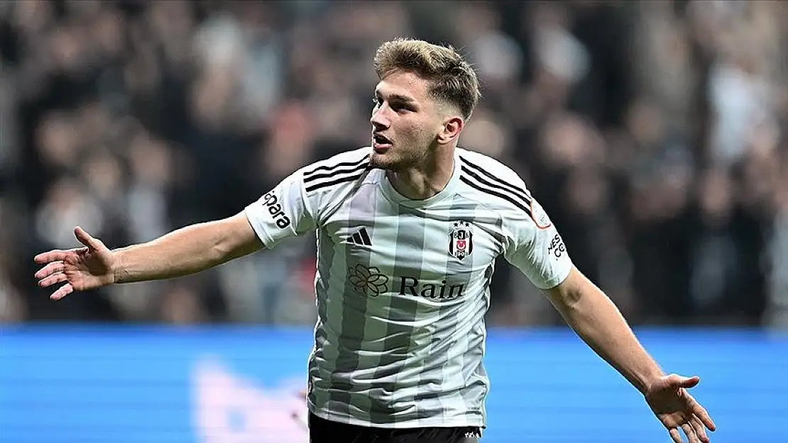 Beşiktaş’tan Semih Kılıçsoy açıklaması!