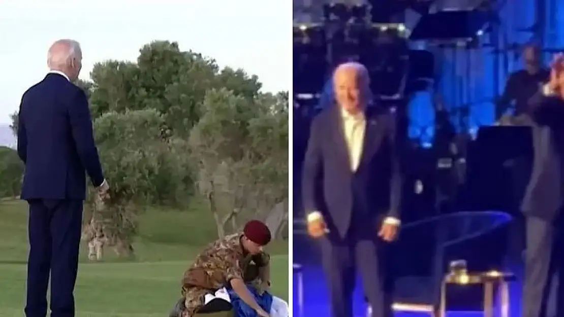 Beyaz Saray, Biden'ın 'kafası karışık' videosuna açıklık getirdi