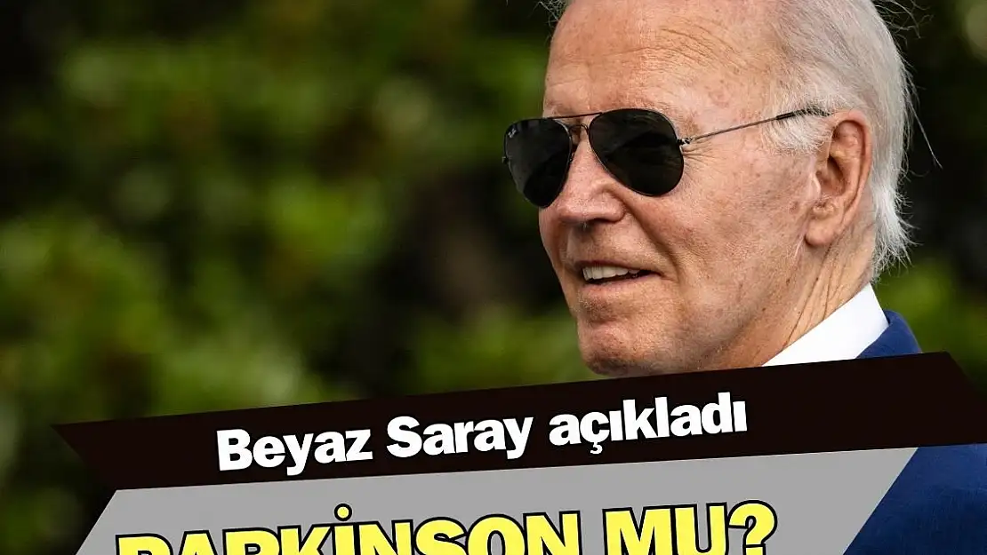 Beyaz Saray’dan Biden’ın sağlığına ilişkin açıklama