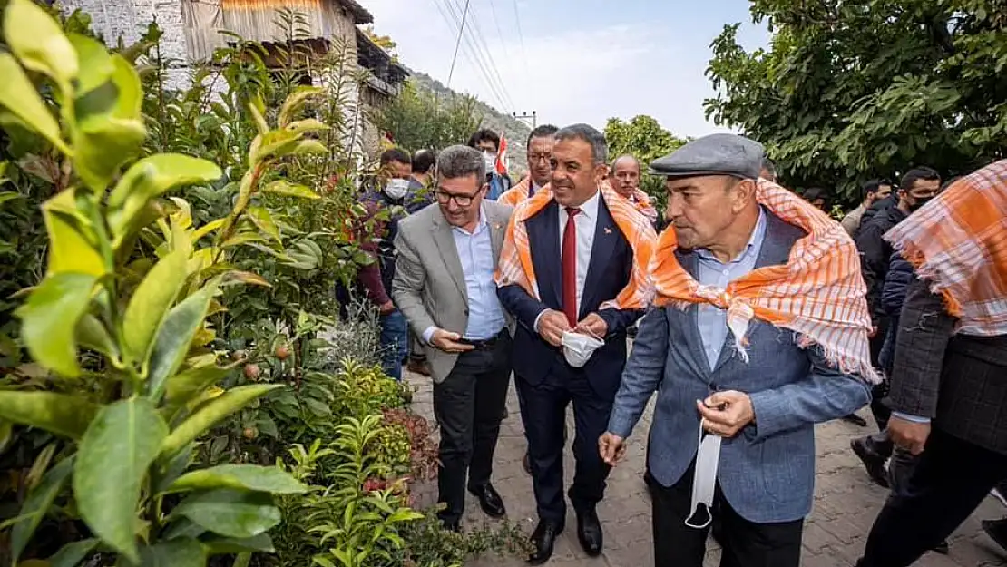 Beydağ Çomaklar'da Kestane Festivali yapılacak