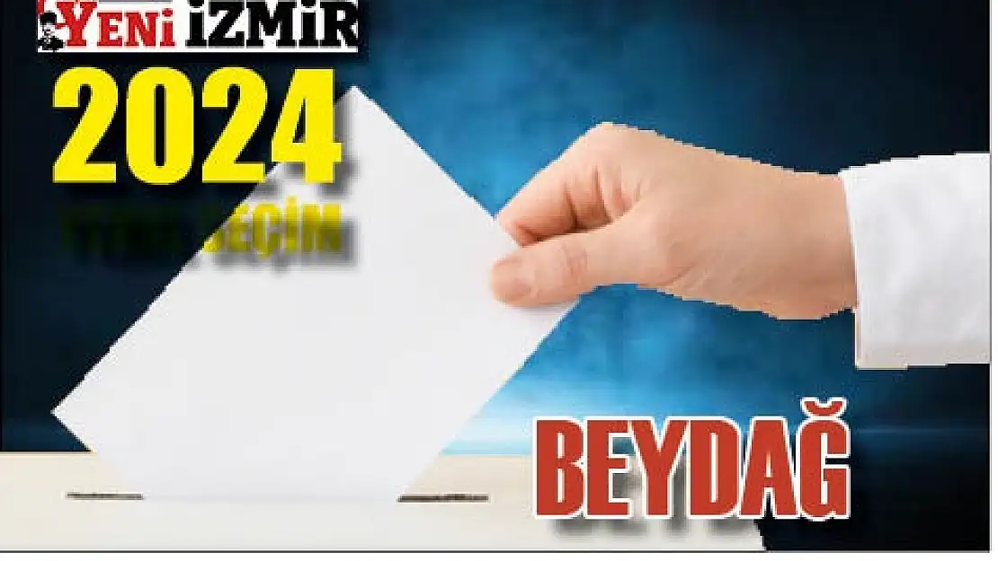 Beydağ seçim sonuçları: 2024 Beydağ yerel seçim sonuçları…