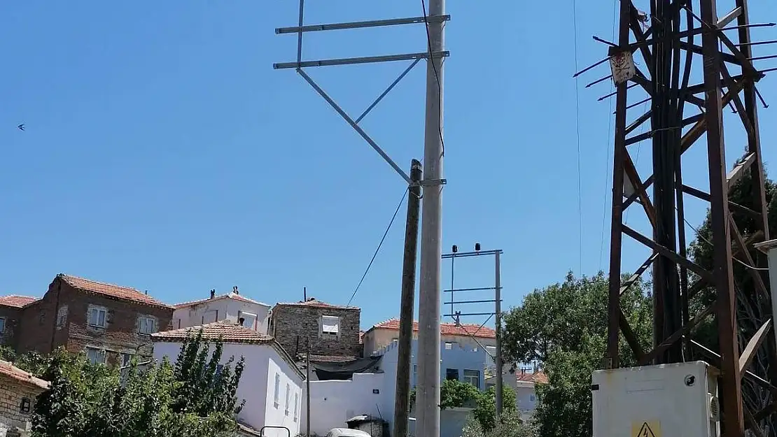 Beyler Mahallesi elektrik mağduru