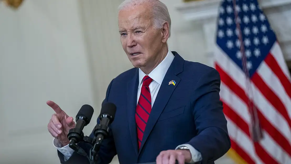 Biden: Dünyanın tek süper gücü ABD