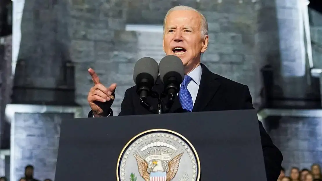 Biden: Seçimler için adaylığımı açıklayacağım