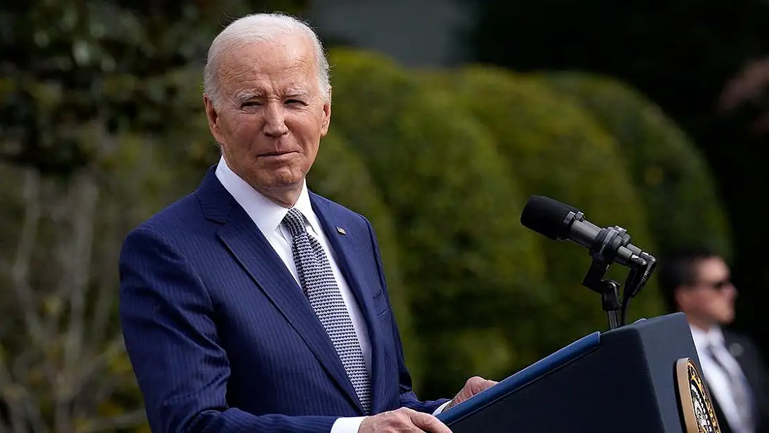 Biden: Tayvan'ın bağımsızlığını desteklemiyoruz