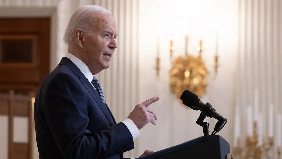 Biden'dan Trump'a: Hiç kimsenin hukukun üstünde olmadığı teyit edildi