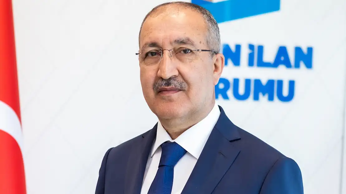 BİK Genel Müdürü Cavit Erkılınç'tan yıl mesajı: Her zaman basının yanında olacağız