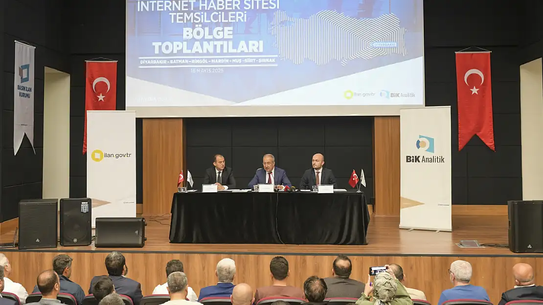 BİK Genel Müdürü Erkılınç: 'Arama motoruna bağımlılık tehlikeli'