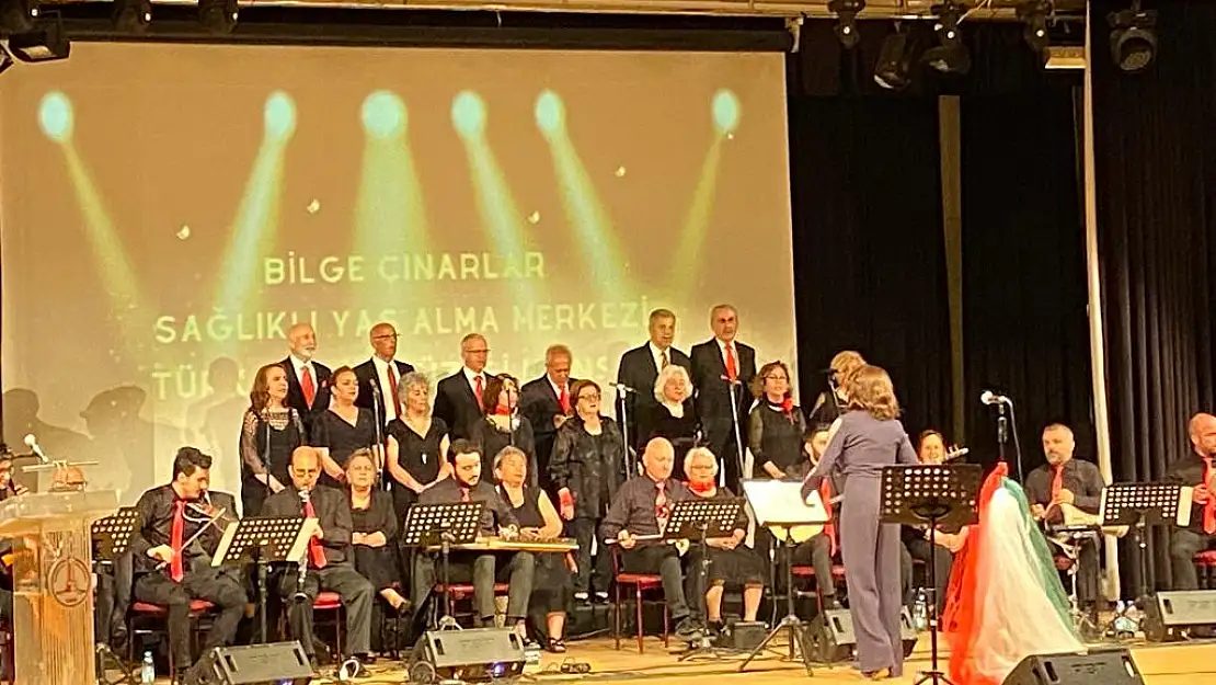 Bilge Çınarlar’dan ‘Aşka Söylenen Şarkılar’ temalı konser