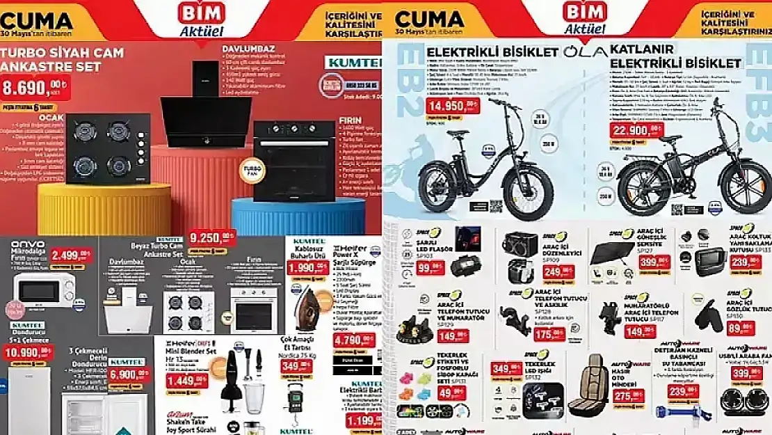 Bim'e giden 1.390 TL'den kapacak: Duyan koşuyor