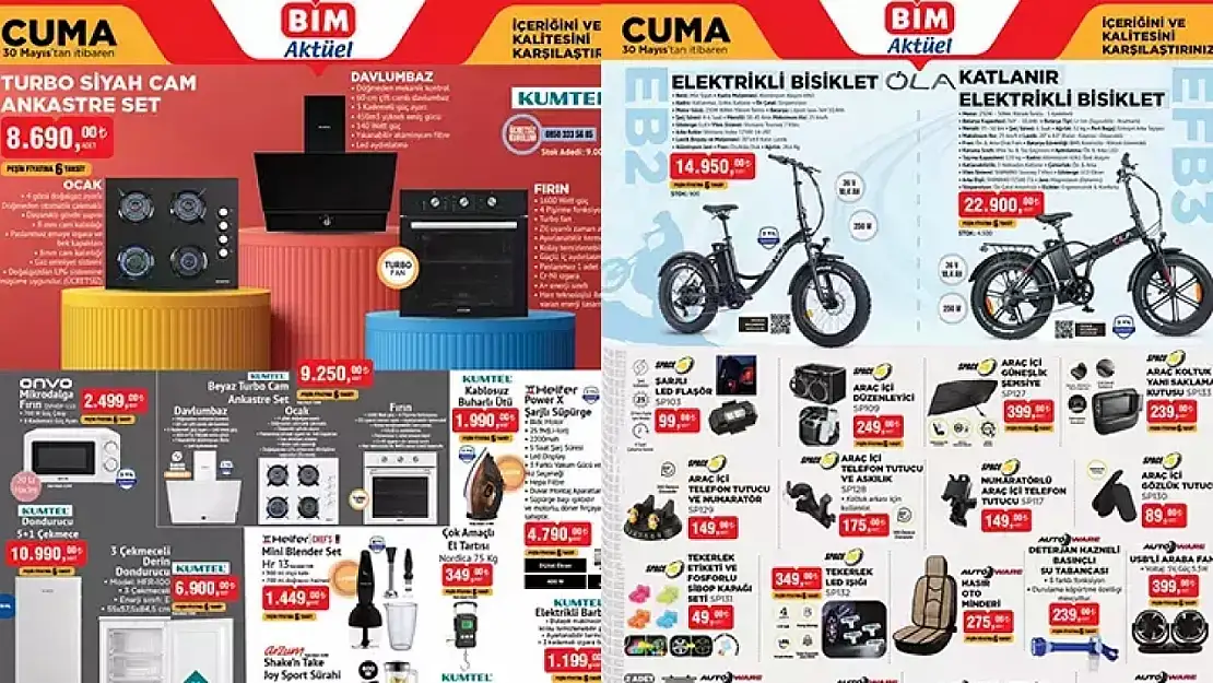 BİM'e giden 12 kilosunu 329 TL'den alacak: Terliğini giyen kapıyor