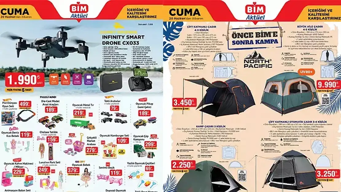 Bim'e giden kapacak: 20 Haziran'a kadar süre verildi