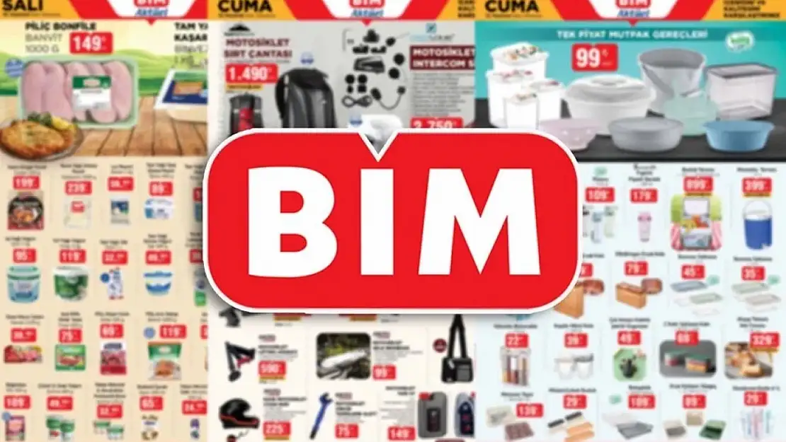 BİM'e giden sepetine atıyor: Bu indirim ağızları açık bıraktı