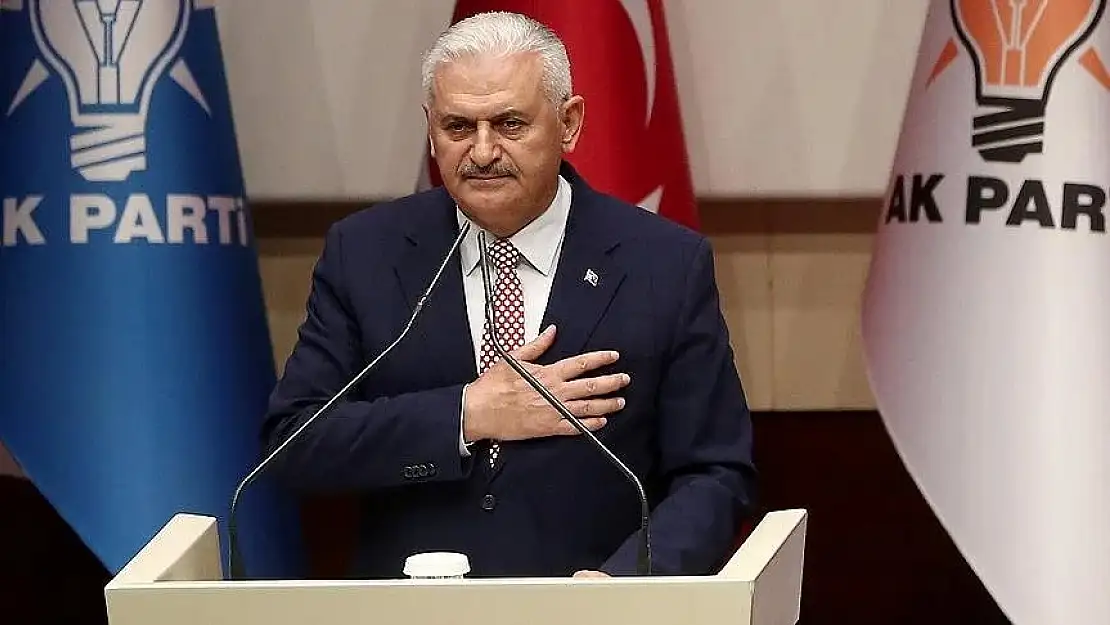 Binali Yıldırım, Kemal Kılıçdaroğlu’na oy istedi!