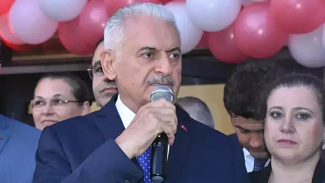 Binali Yıldırım: Yeni yüzyıl Türkiye'nin yüzyılı olacaktır