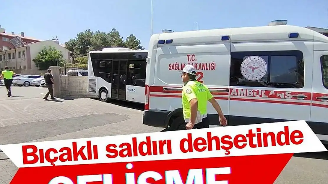 Bingöl’deki bıçaklı saldırı dehşetinde ölü sayısı 4’e yükseldi