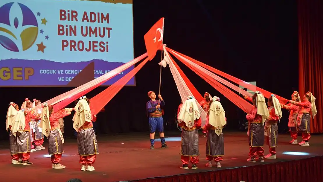 'Bir Adım Bin Umut' projesi Balıkesir’de tanıtıldı