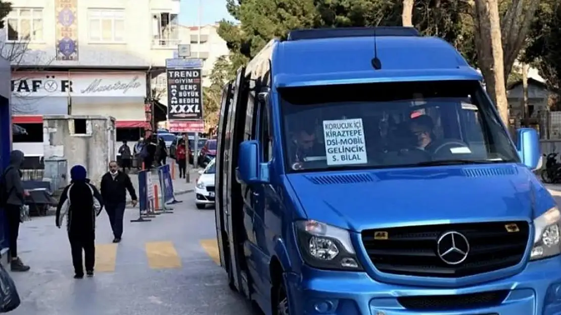 Bir il daha toplu ulaşıma zam yaptı