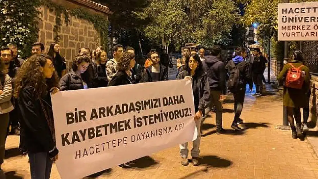 Bir öğrenci daha intihar etti!