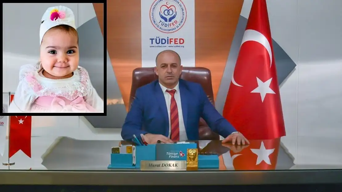 Bir türkü bin umut: Minik Esma için İzmir'de dayanışma çağrısı!