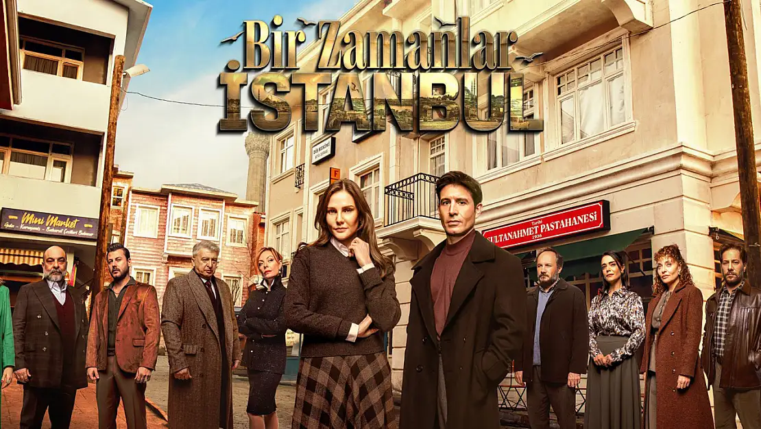Bir Zamanlar İstanbul final bölümünde şok itiraflar ve ihanetler!