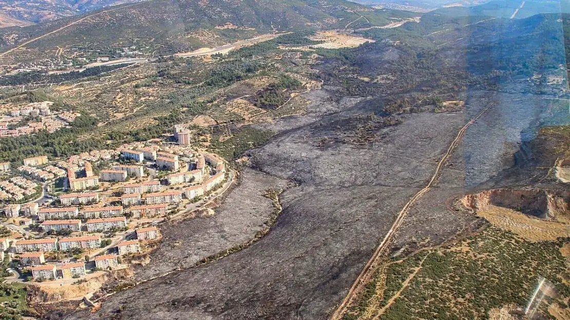 ‘Biz yanarsak, İzmir yanar’