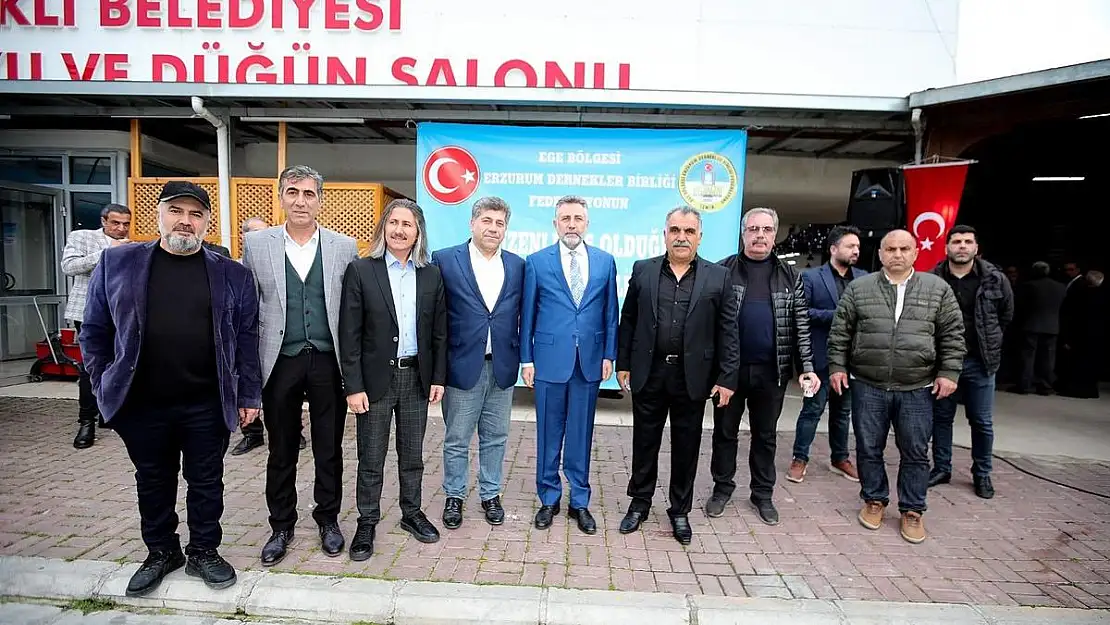 'Bizim derdimiz de soframız da aynı'