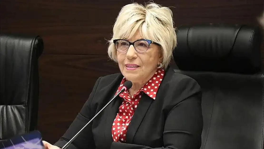 BM'de ilk ve tek Türk: Sevil Atasoy'dan büyük başarı