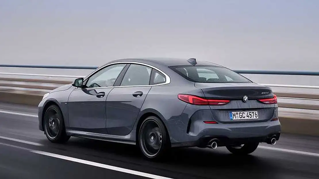 BMW 220 Gran Coupé Türkiye'de satışa çıktı: İşte fiyatı ve özellikleri