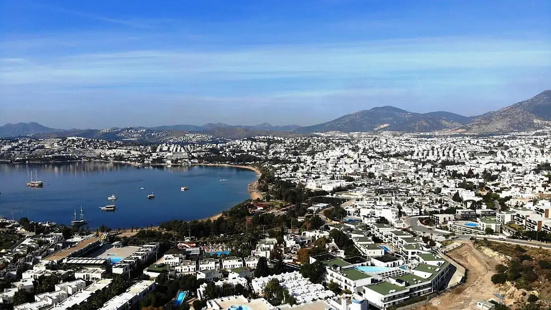 'Bodrum eski günlerine dönecek'