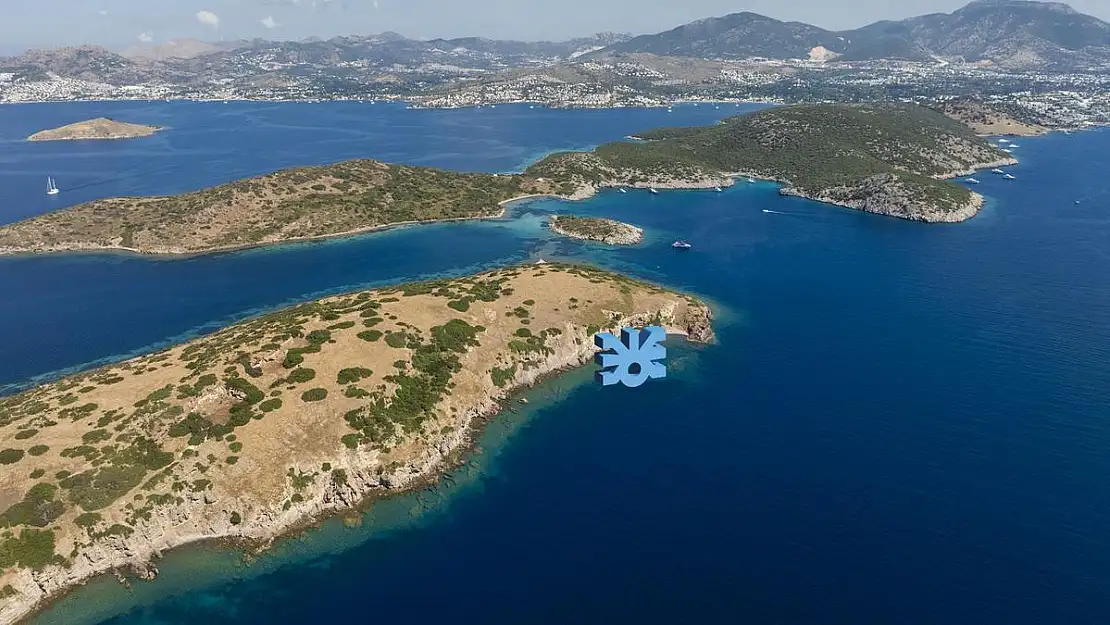 Bodrum Görecek Adası'nda yeni ‘Sualtı Parkı’ Açılıyor