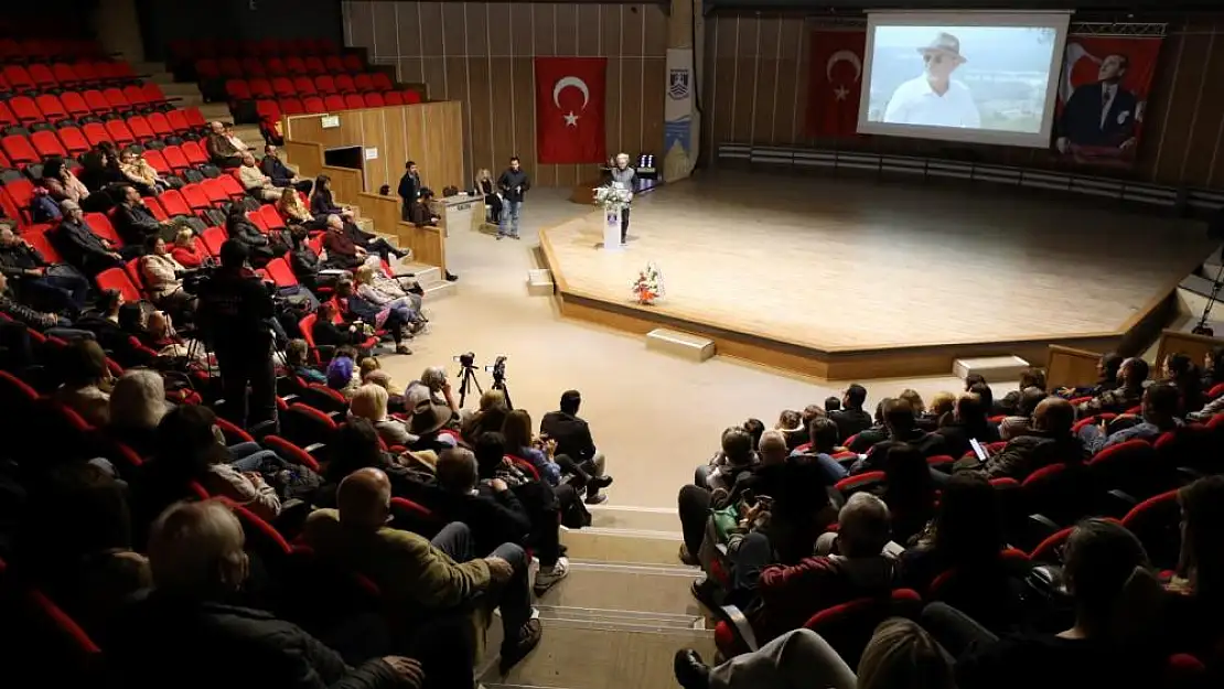 Bodrum’da hayatını kaybeden Diler için anma programı düzenlendi