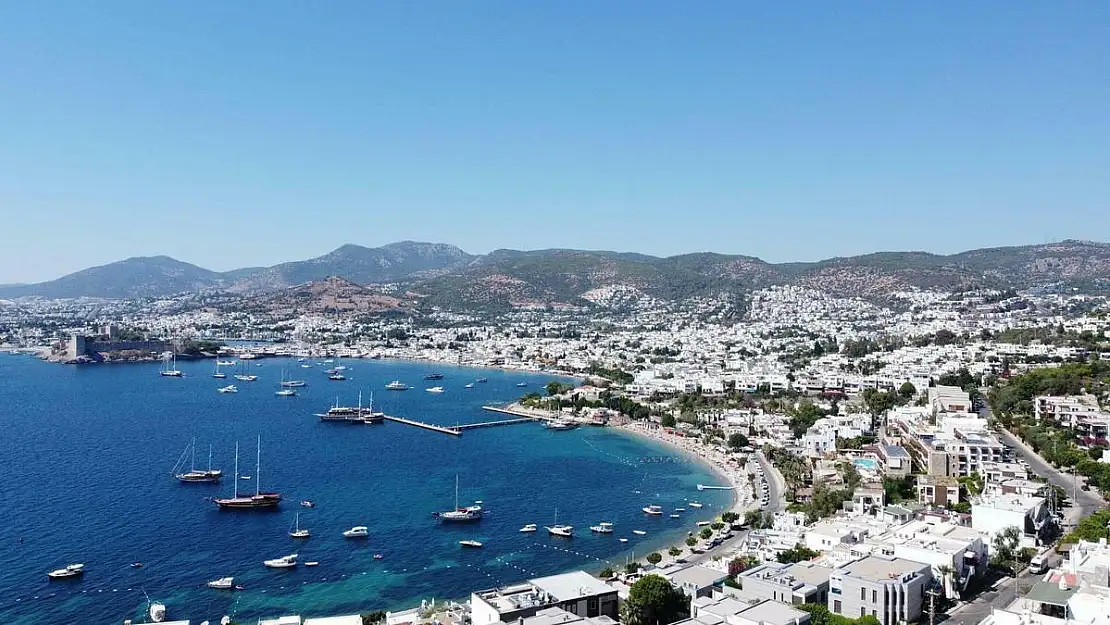 Bodrum’da kiralık daire fiyatları dudak uçuklattı