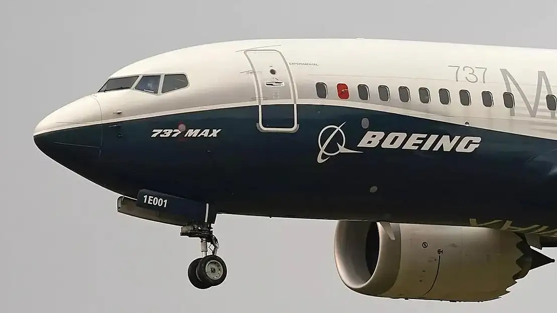 Boeing dolandırıcılık suçunu kabul etti