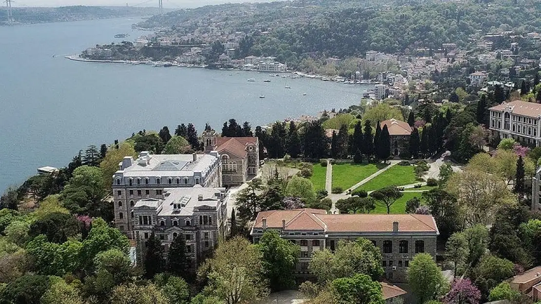 Boğaziçi akademisyenleri böyle engellendi!